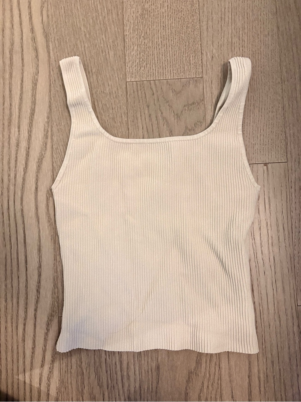 Aritzia Sculpt Knit Tank